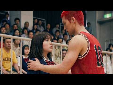 슬램덩크 [너와 함께라면] 팬메이드 뮤비 | スラムダンク [君と一緒にいれば] ファンメイド MV | Slam Dunk [With you] Fan-made MV #liveaction