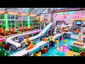From Garden to Perfect LEGO Carrot Cake • Grow A Garden LEGO • Stop Motion Film