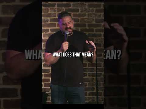 Woman in Audience believes she is a Witch / Standup Comedy