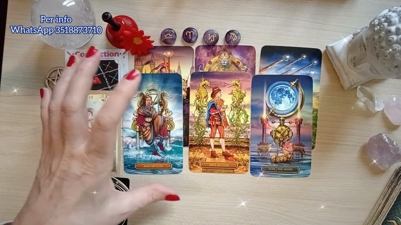 🔔🔮LA TUA PROSSIMA SVOLTA E' PIU' VICINA DI QUANTO PENSI  AMORE- SOLDI- SUCCESSO