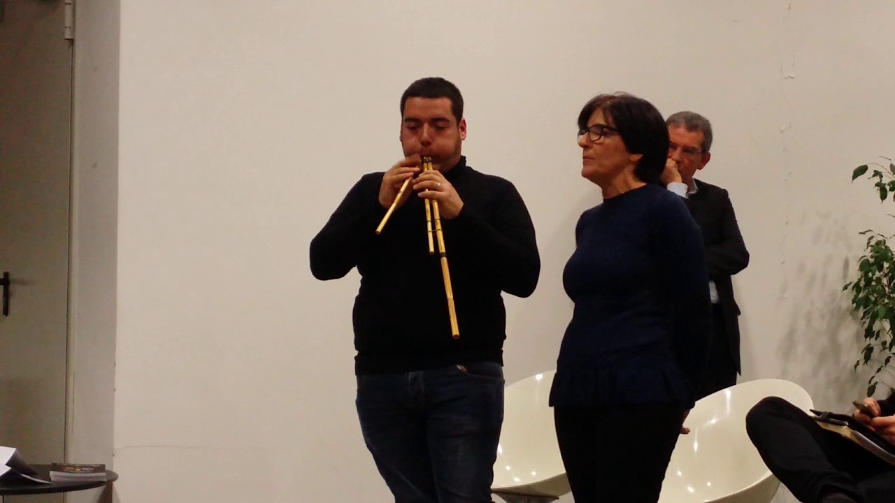 Michele Deiana e Paola Dentoni