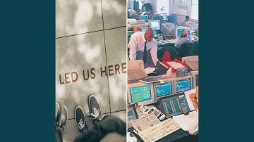 Mysterious Jazz Trombone - Vibe for Empty Workspaces