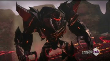 TFP: Volcano Relic : Bulkhead vs Hardshell : Round 2