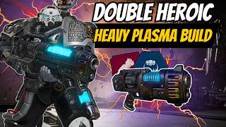 Double HEROIC Plasma Heavy is ABSURDLY Damaging in Space Marine 2 Purgation Update