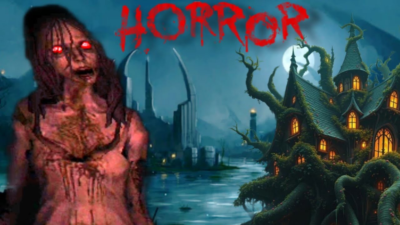 BLOODY VOMIT HORROR SCENE GAMEPLAY | BLOODY VOMIT HORROR GAMES