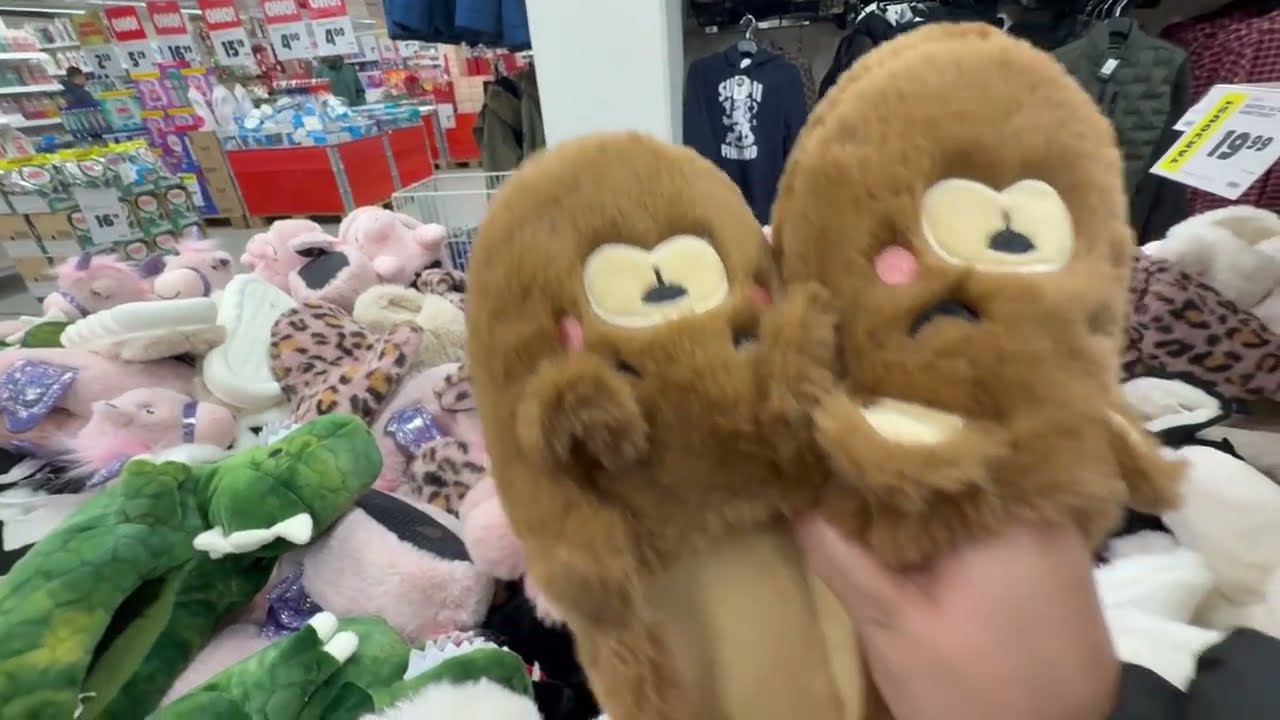 TOKMANNI NEW BAUTYFUL SOFT SHOES| SOFT ANIMAL DESIGNSHOES | Go for shopping 