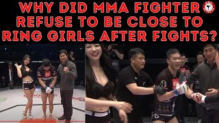 Why Park Dae Sung Keeps His Distance from Ring Girls: The Real Story Revealed
