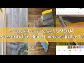 Produktbewertung YUMQUA wasserdichte Beutel, wasserdichte Tasche für Kamera Handy Dokument, Geeignet