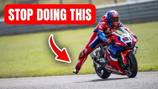 Top 10 Rookie Rider Habits Every Biker Must Stop Now