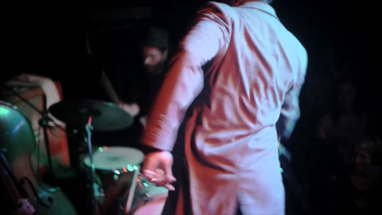 REVEREND SHINE SNAKE OIL Co. LIVE @ LOVELITE BERLIN