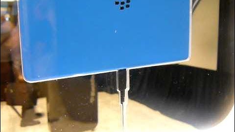 BlackBerry PlayBook Tablet at RIM