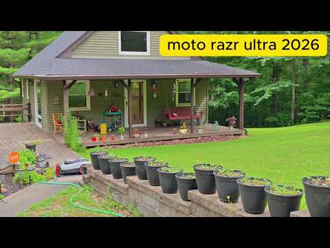 moto razr ultra 2026 video capture disappointment