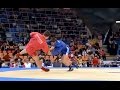 Заслуженный мастер спорта Сочинец Арсен Ханджян в финале Кубка мира по самбо