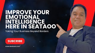 Part 70: Webinar Training|Improve Your Intelligence Emotion here in Setaoo.#dropshipping #seataooph