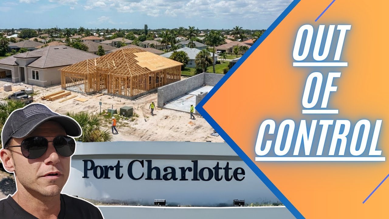 Lets Walk: Port Charlotte Florida