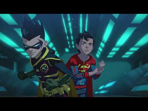 CINE Batman y Superman: La Batalla de los Súper Hijos (2022) - Reporte  Indigo