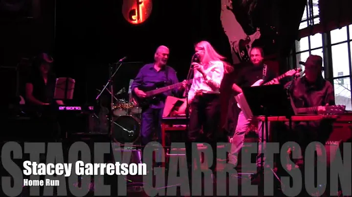 Stacey Garretson - "Home Run" Live at EvenFlow