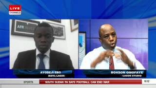 Business Morning: FG Bonds JP Morgan Delisting PT1  09/09/15