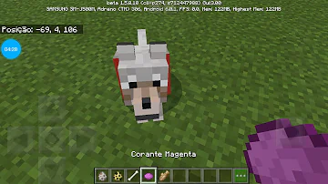 Como domar um gato no Minecraft?