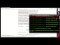 Behavior Driven Design - Behat test run