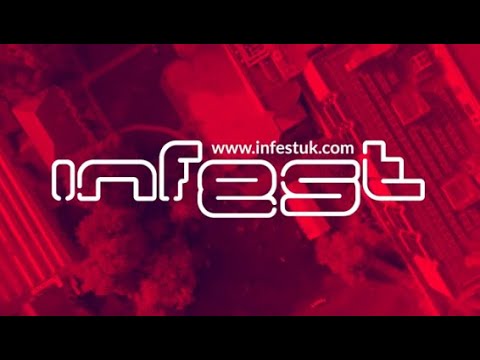 Infest 2021 Promo