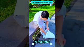 Understand and respect#fore#respect #hope #help #kindness