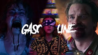 stranger things | gasoline.