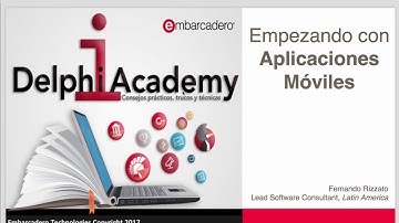 Empezando con Aplicaciones Móviles en Delphi/C++ Builder