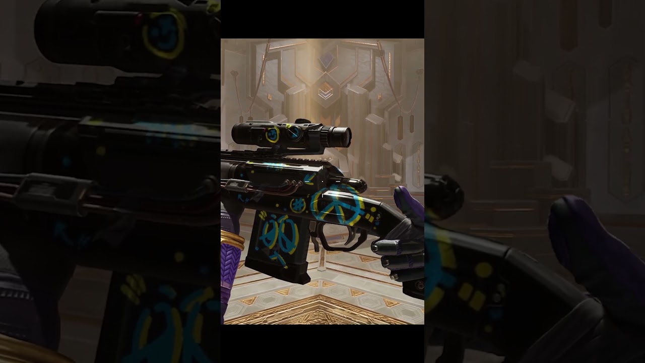 Best Gun in FragPunk? You Decide 👀 