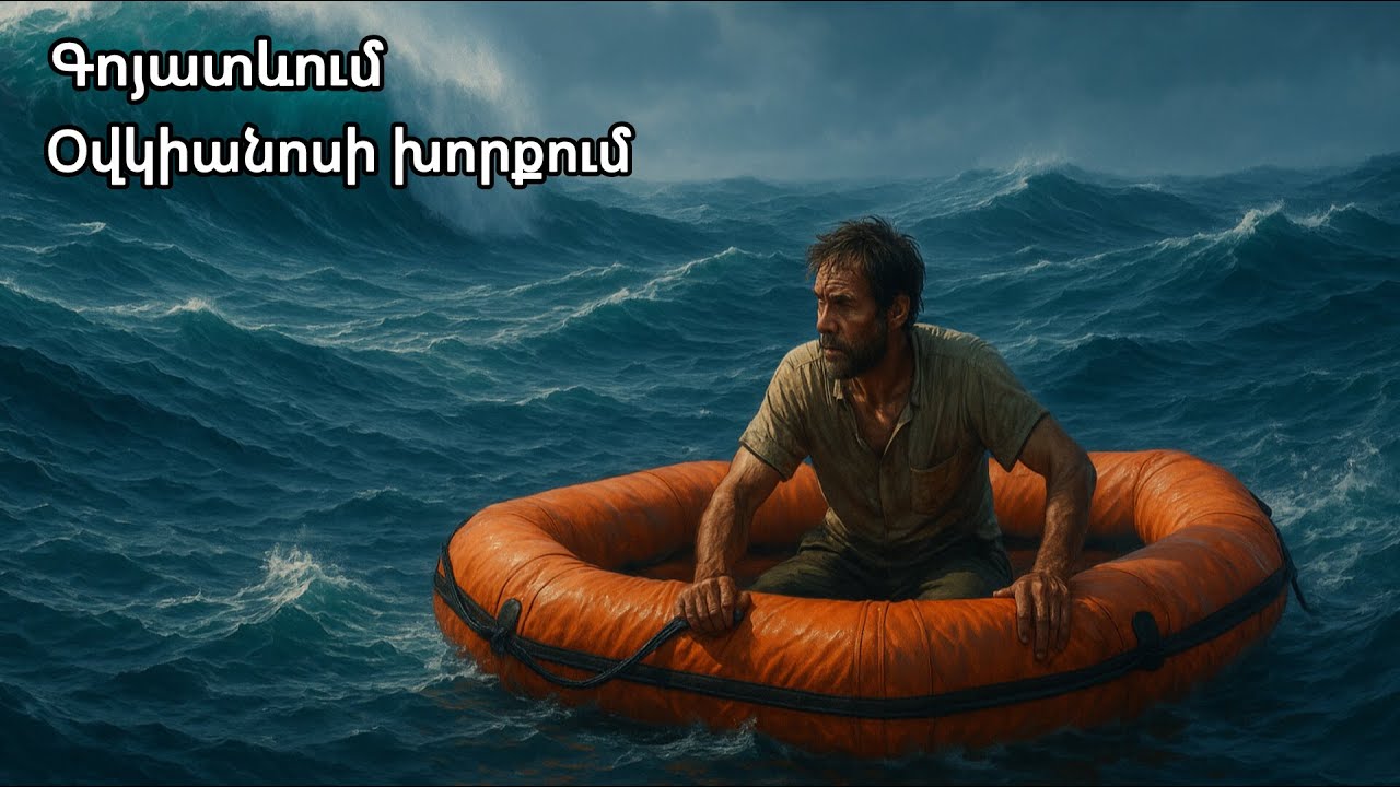 76 օր միայնակ գոյատևում օվկիանոսի խորքում