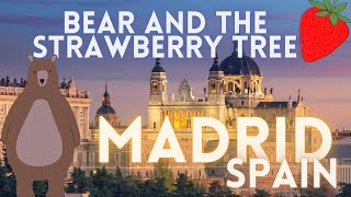 Madrid Spain Walking Tour in 4K