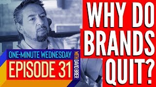 The #1 Way to UNSTICK Your Brand's Growth (in 60 Seconds)