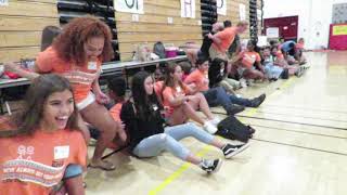 Etiwanda's Freshmen Orientation C/O 2022