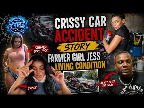 Crissy’s Car Accident Story & Farmer Girl Jess’ Shocking Living Conditions! 😱🚗