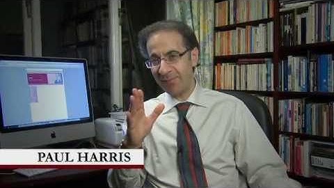 Paul Harris on Simultaneous Learning