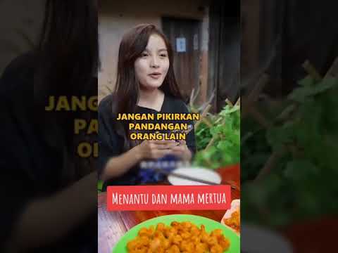 JADILAH DIRI SENDIRI - Mertua Idaman (Shafiyah & Tini)