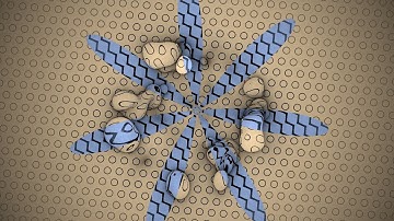 Live Shader 27: Drop of Distortion