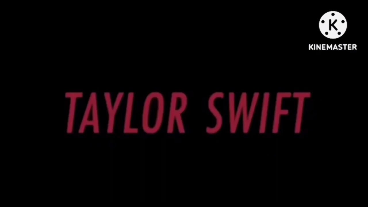 Taylor Swift: Cold As You (PAL/High Tone Only) (2006)