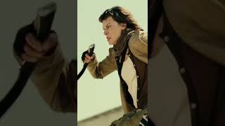 Just A Mashup Of Milla Jovovich Being Bad.