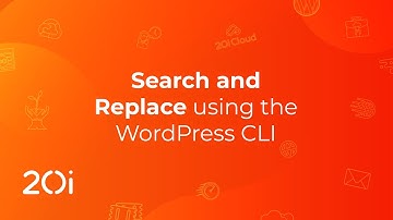 WordPress CLI: How to Search and Replace (SSH Tutorial)