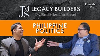 JMS | Legacy Builders Pilot Episode (Part 1) - Dr. Shariff Ibrahim Albani