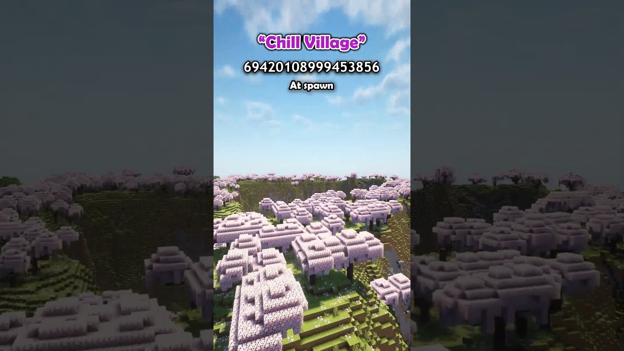 Best Minecraft 1.21 Seeds for Java and Bedrock - Part 373