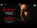 Ori vaari  lyrical  dasara  nani  keerthy suresh  santhosh narayanan  srikanth odela