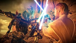 POV: Duelist Plays HvV (Star Wars Battlefront 2)