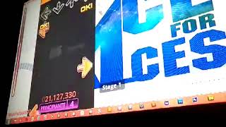Stepmania - Ace for Aces - Beginner (AAA Perfect Full Combo)