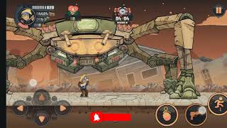 How to win a BOSS mission on Metal Soldier 2 on android mobile... screenshot 3