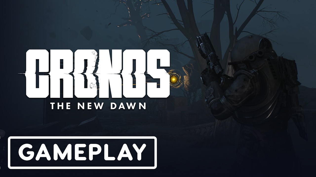 SCREWD 『HALL THE NEW DAWN+2』 CD Cronos: The New Dawn - Official Sector A-0 Gameplay Showcase - YouTube