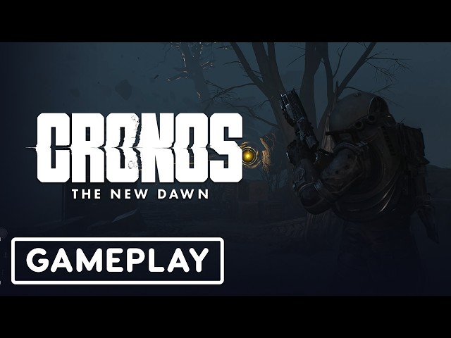 SCREWD 『HALL THE NEW DAWN+2』 CD Cronos: The New Dawn - Official Sector A-0 Gameplay Showcase - YouTube
