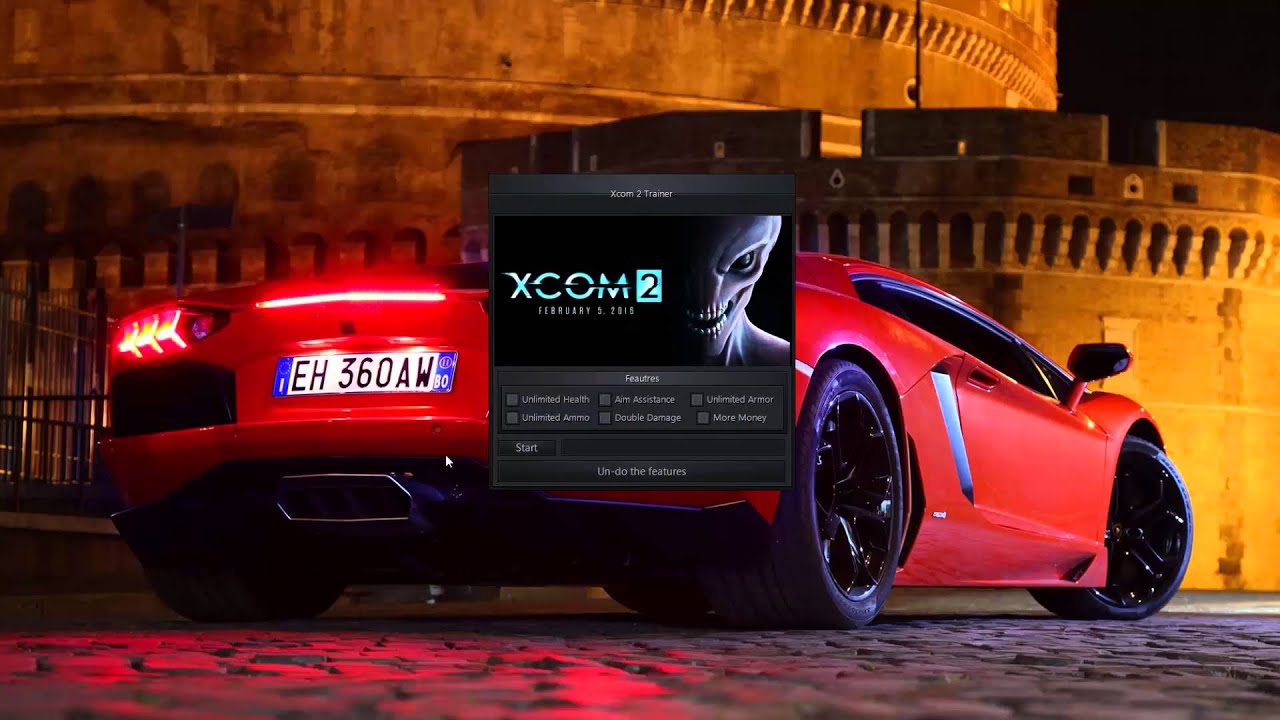 XCom 2 Trainer [2016]