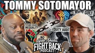 Tommy Sotomayor: Controversial Takes on Black Culture, White Guilt, and Racial Victimhood